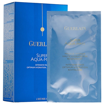 Guerlain Super Aqua-Mask 6 Sheets