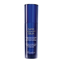 Guerlain Super Aqua Eye Serum Intense Hydration Wrinkle Plumper Eye Reviver 15ml / 0.5oz