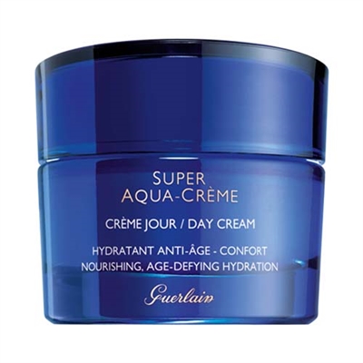 Guerlain Super Aqua Creme Day Cream 1.6oz / 50ml