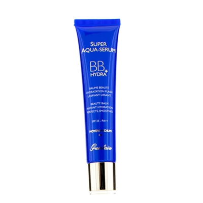 Guerlain Super Aqua Serum BB Hydra SPF25 Medium 40ml / 1.3oz