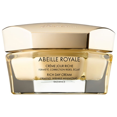 Guerlain Abeille Royale Rich Day Cream 1.6oz / 50ml