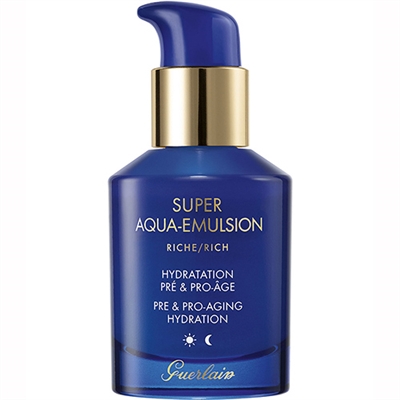 Guerlain Super AquaEmulsion Rich 1.6oz / 50ml