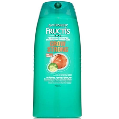 Garnier Fructis Grow Strong Fortifying Shampoo 25.4oz / 750ml