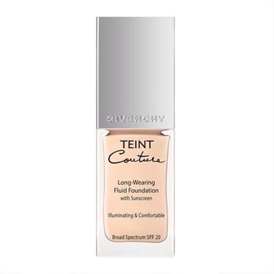 Givenchy Teint Couture Long-Wearing Fluid Foundation SPF20 4 Elegant Beige 0.8oz / 25ml