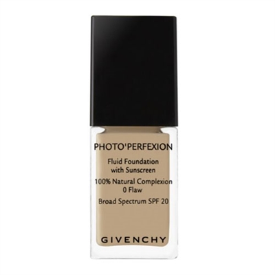 Givenchy Photo'Perfexion Fluid Foundation SPF20 4 Perfect Vanilla 0.8oz / 25ml