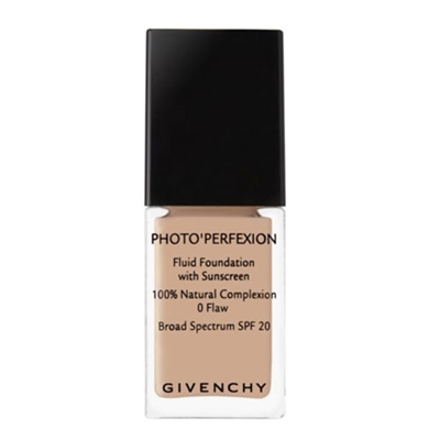 Givenchy Photo'Perfexion Fluid Foundation SPF20 5 Perfect Praline 0.8oz / 25ml