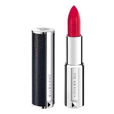 Givenchy Le Rouge Intense Color Lipstick 306 Carmin Escarpin 0.12oz / 3.4g