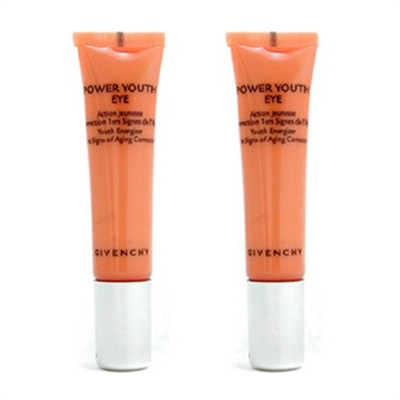 Givenchy Power Youth Aging Correcting Eye Cream 0.5 oz 2 Pieces Set