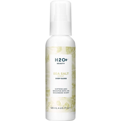 H2O Plus Sea Salt Body Gloss 4oz / 120ml