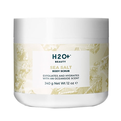 H2O Plus Sea Salt Body Scrub 12oz / 340g