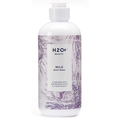 H2O Plus Milk Body Wash 12.2oz / 360ml