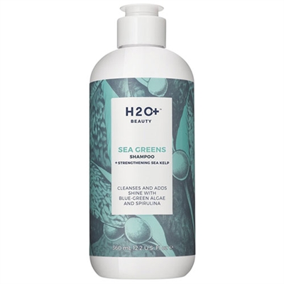 H2O Plus Sea Greens Shampoo 12.2oz / 360ml