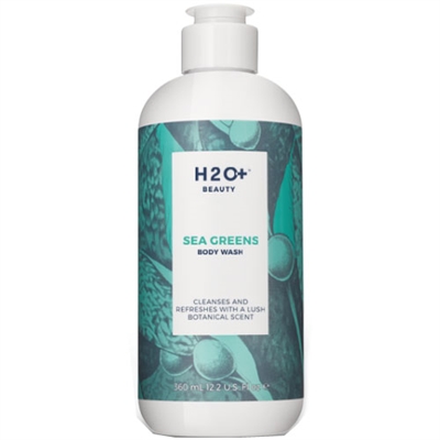 H2O Plus Sea Greens Body Wash 12.2oz / 360ml