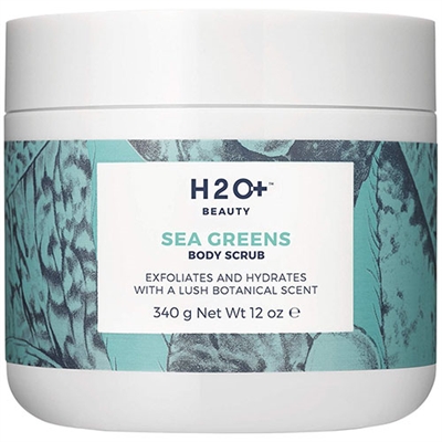 H2O Plus Sea Greens Body Scrub 12oz / 340ml