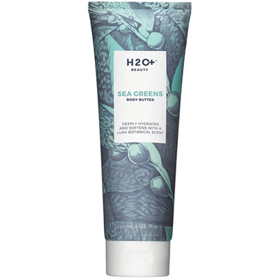 H2O Plus Sea Greens Body Butter 8oz / 240ml