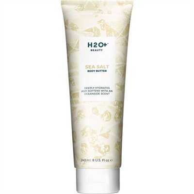 H2O Plus Sea Salt Body Butter 8oz / 240ml