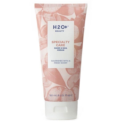 H2O Plus Specialty Care Hand & Nail Cream 6oz / 150ml