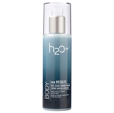 H2O Plus Body Sea Results Anti-Aging Shower Cream 8.5oz / 250ml