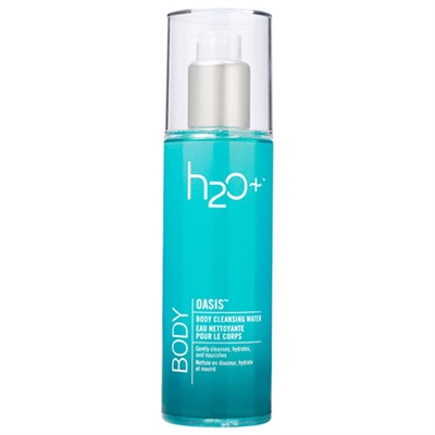 H2O Plus Body Oasis Cleansing Water 8.5oz / 250ml