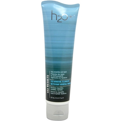 H2O Plus Sea Mineral Cleanser 4oz / 120ml