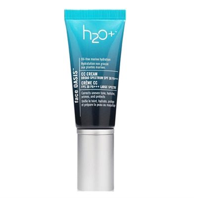 H2O Plus Face Oasis CC Cream Broad Spectrum SPF30 Fair / Light 1oz / 30ml