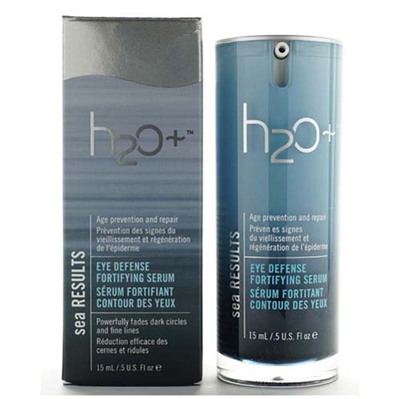H2O Plus Sea Results Eye Defense Fortifying Serum 0.5oz / 15ml