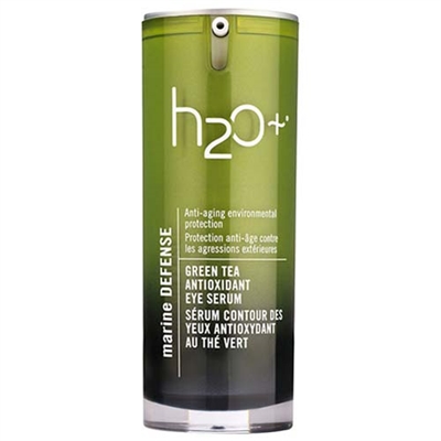 H2O Plus Marine Defense Green Tea Antioxidant Eye Serum 0.5oz / 15ml