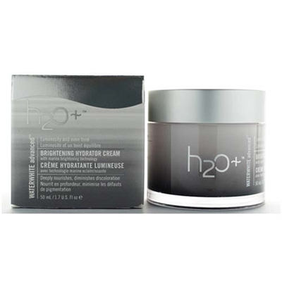 H2O Plus Waterwhite Advanced Brightening Hydrator Cream 1.7oz / 50ml