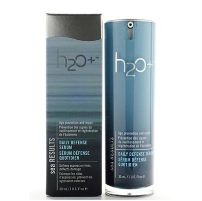 H2O Plus Sea Results Daily Defense Serum 1oz / 30ml