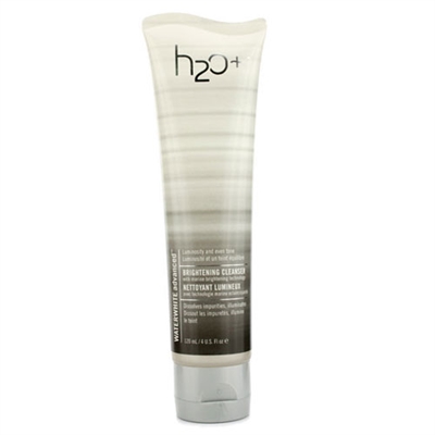 H2O Plus Waterwhite Advanced Brightening Cleanser 4oz / 120ml