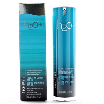 H2O Plus Face Oasis Hydration Lotion SPF 30 1.3 oz / 38ml
