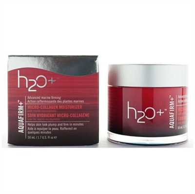H2O Plus Aquafirm + Micro Collagen Moisturizer 1.7oz / 50ml