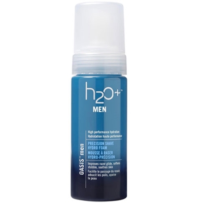 H2O Plus Oasis Men Precision Shave Hydro Foam 5oz / 150ml