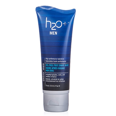 H2O Plus Oasis Men Oil Free Post Shave Balm 2.5oz / 75ml