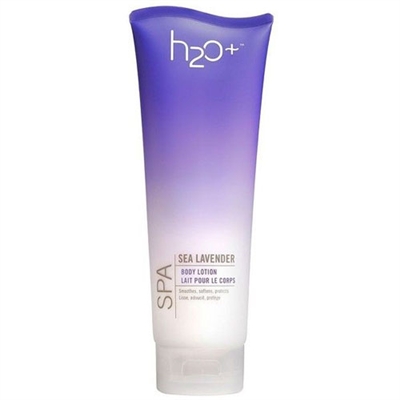 H2O Plus Spa Sea Lavender Body Lotion  8oz / 240ml