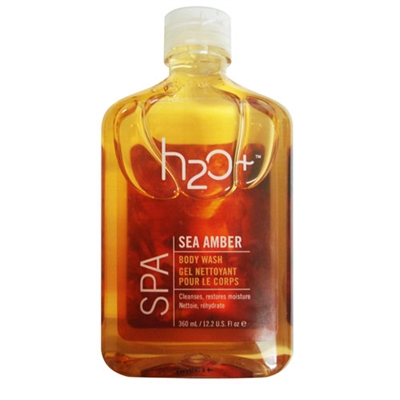 H2O Plus Spa Sea Amber Body Wash 12.2oz / 360ml