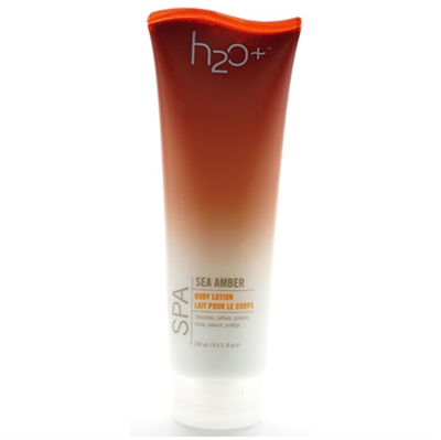 H2O Plus Spa Sea Amber Body Lotion  8oz / 240ml
