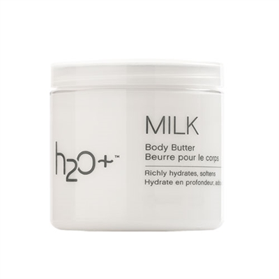 H2O Plus Milk Body Butter 8oz / 240ml
