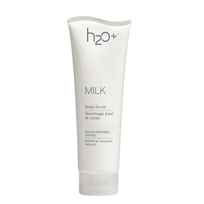 H2O Plus Milk Body Scrub 8oz / 240ml