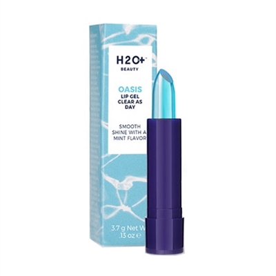 H2O Plus Oasis Lip Gel Clear As Day 0.13oz / 3.7g