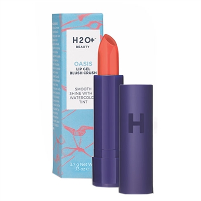 H2O Plus Oasis Lip Gel Blush Crush  0.13oz / 3.7g