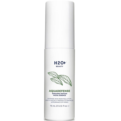 H2O Plus AquaDefense Shielding Matcha Facial Essence 2.5oz / 75ml