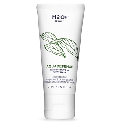 H2O Plus AquaDefense Refining Matcha Detox Mask 2oz / 60ml