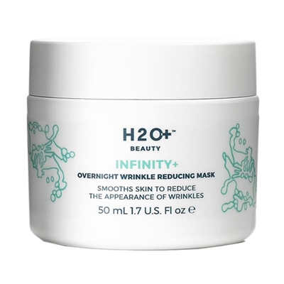 H2O Plus Infinity+ Overnight Wrinkle Reducing Mask 1.7oz / 50ml