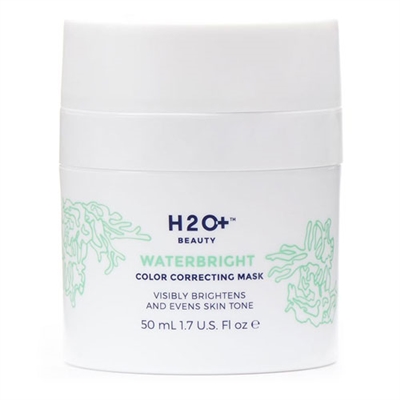 H2O Plus Waterbright Color Correcting Mask 1.7oz / 50ml