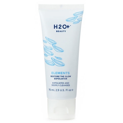 H2O Plus Elements Restore The Glow Exfoliator 2.5oz / 75ml