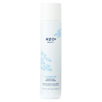 H2O Plus Elements Might But Gentle Toner Normal / Dry Skin 6.7oz / 200ml