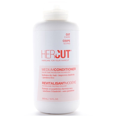 Hercut Medium Conditioner Color Tone Protection Technology 10.0 oz / 300ml