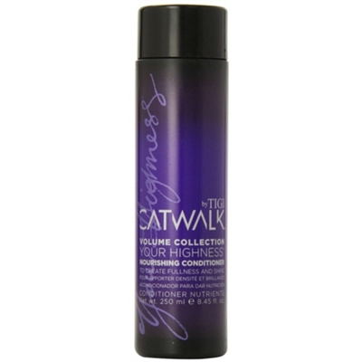 TIGI Catwalk Your Highness Nourishing Conditioner 8.45oz / 250ml