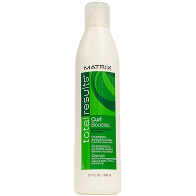 Matrix Total Results Curl Boucles Shampoo 10.1oz / 300ml